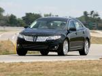 Lincoln MKS 2008 года
